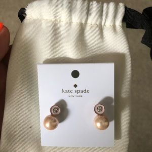 Kate spade earrings